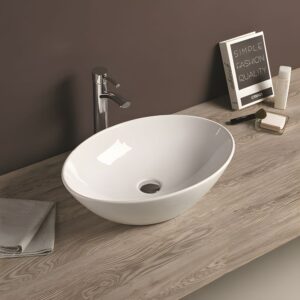 Lavoar pe blat Rune Idunn 56 cm Lavoare Lavare.ro