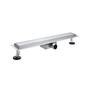 Set rigola dus cu capac scurgere Rune Alvis 50 cm Rigole duş Lavare.ro