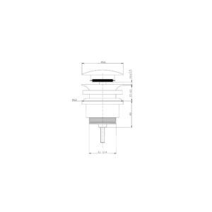 ventil-lavoar-push-open-rune-elli-alb-417343-4